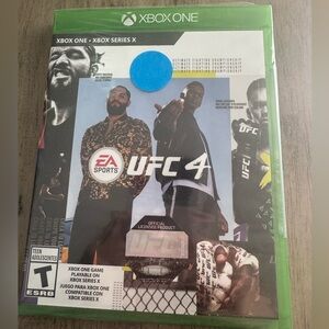 Xbox One UFC 4